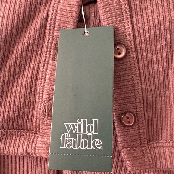 Wild Fable Ribbed Maxi Bodycon Dress - Picture 2 of 3